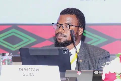 Building a cyber-resilient AfricaGhana’s experience and Dunstan Guba’s perspective on the future of cybercrime investigation