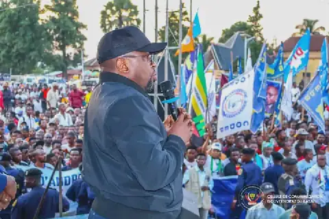 Kasaï : Jacquemain Shabani appelle à l’implication citoyenne