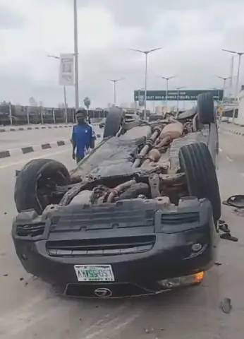 LASTMA issues safety warning following fatal coastal road accident