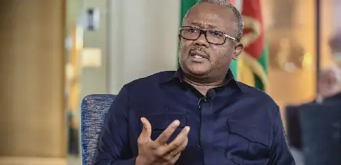 Military Blocks Return of Former President Umaro Sissoco Embaló to Guinea-Bissau