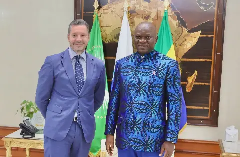 Diplomatie : la « Semaine Gabono-Italienne », prévue du 16 au 20 novembre à Libreville au cœur des échanges entre Oligui Nguema et Stefano Moscatelli