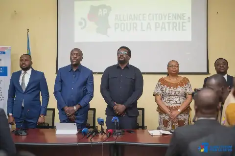RDC : l’Alliance Citoyenne pour la Patrie alerte l’OFAC sur les nouveaux circuits financiers du Rwanda