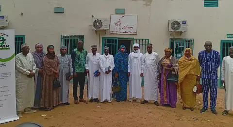 Chad's Ministry of Environment and Parliamentary Network Join Forces to Protect Forests