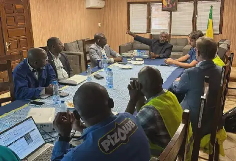 Gabon/Hydrocarbures : PizoLub prépare la relance de sa production locale