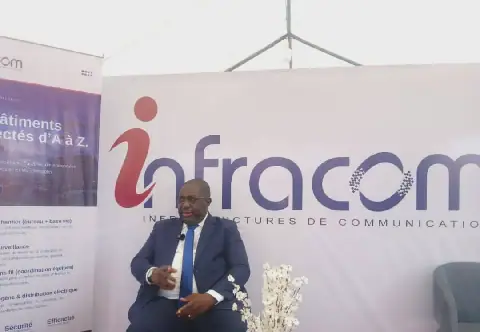 Gabon/SAIL 2026 : Infracom ambitionne de devenir l’aménageur du territoire numérique sécurisé du Gabon