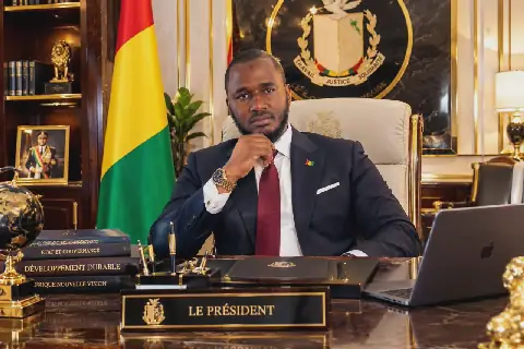 Mamadou Macka Diallo Calls for Unity and Reconciliation on Guinea's Independence Day