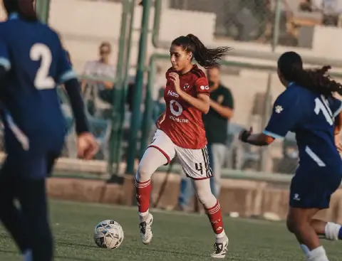 Al Ahly Women's Football Team Wins Big Against Enppi in Egyptian League