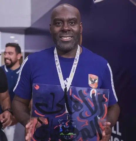 Al Ahly's Handball Team Wins Bronze at World Club Championship