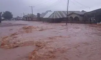 ‘We’re Disappointed In Tinubu, Niger Govt’: Mokwa Floods Again, Rabba Road Submerged 16 Months After Disaster Killed 206 People