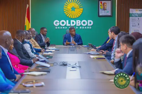 Kyrgyzstan eyes Ghana’s GoldBod model for gold-sector formalisation