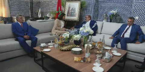 Moroccan Politician Urges Support for Struggling Party