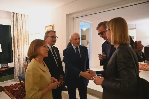 US Ambassador Highlights Morocco's Role in Promoting Religious Coexistence