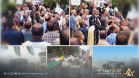 المعلمون يصعّدون احتجاجاتهم.. المدارس رهينة مطالب المرتبات والكرامة