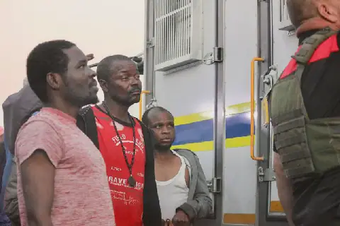 ‘Not South African enough’ — how police allegedly target citizens and migrants across Joburg