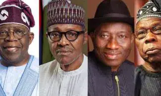 Nigeria’s Leaders Chose ‘Morphine’ For Too Long Instead Of Treating Economic Problems –Tinubu