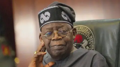 President Bola Tinubu