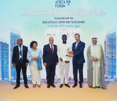 Clôture de la 3e édition du Concours présidentiel africain sur l’IA et la robotique à Le Caire