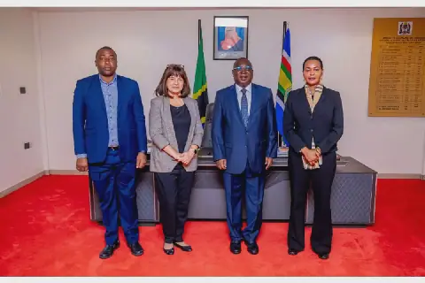 Makalla assures IPU Secretary General of Arusha’s readiness