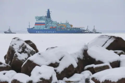 Africa faces uncertain future as Arctic shipping route gains viability