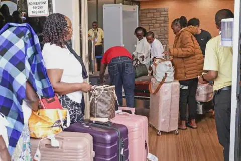Repeat Dubai trips expose high-end phone smuggling route at JKIA
