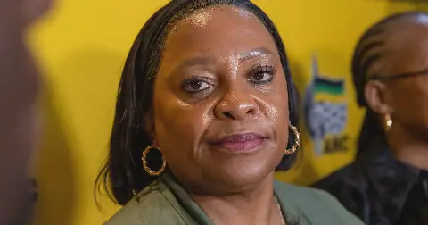 ANC deputy secretary-general Nomvula Mokonyane. Photo: SANDILE NDLOVU