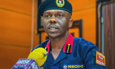 NSCDC Mining Marshals explain how Nigeria can end illegal mining, boost economy