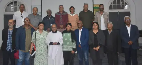 Natal Indian Congress legacy project targets younger generation