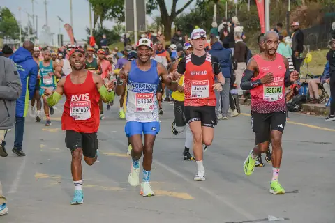 All slots filled for 2027 Comrades Marathon