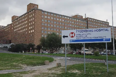 Tygerberg Hospital celebrates 50-year legacy and plans for expansion