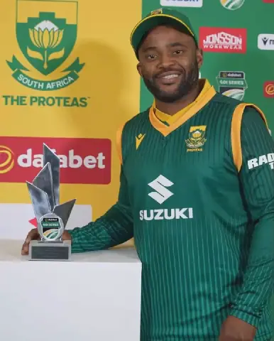 Bavuma Eyes Different Test Series Against Australia