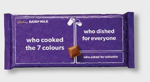 Cadbury Dairy Milk Launches 'Made to Share' Campaign in South Africa