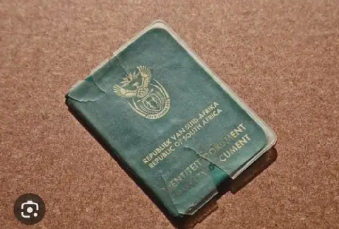 South Africa to Phase Out Green ID Books Within Two Years