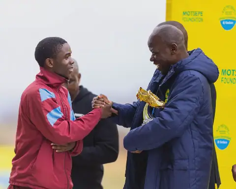 Hlompho Kekana defends Bafana Bafana coach Pitso Mosimane over Oswin Appollis tactical remarks