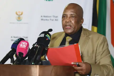 MK Party calls for Motsoaledi's resignation over R180m NHI advertising spend