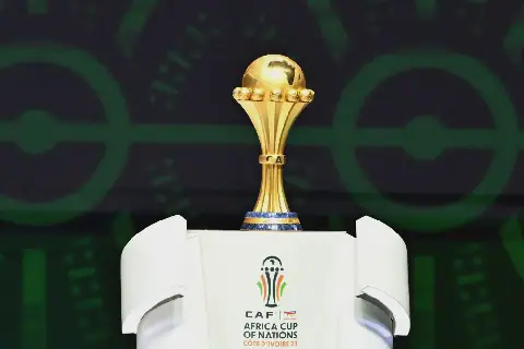 ROAD TO AFCON 2027