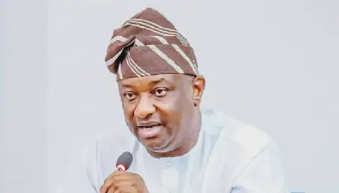 2027: Destruction of Tinubu posters in viral video staged, says Keyamo