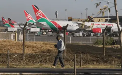 East African airlines to adopt direct routing, aiming to shave flight times and cut fuel costs