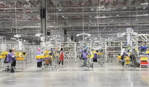 German Firm Kromberg Schubert Inaugurates $270 Million Factory in Tunisia's Beja