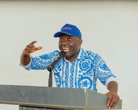 Ashanti NPP condemns detention of Manhyia South MP as affront to rule of law