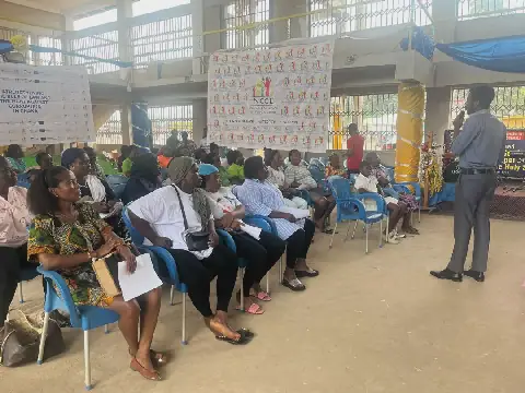 NCCE Urges Women in Obuasi East to Resist and Report Corruption