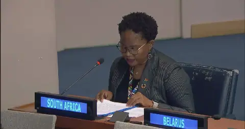 South Africa Reiterates Support for Western Sahara Independence at UN Committee