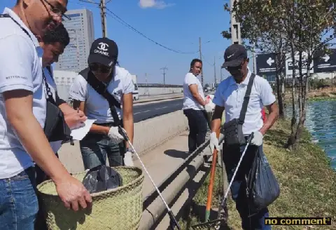 Let's Do It Madagascar Leads Annual World Cleanup Day Efforts