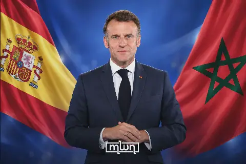 Macron Urges Spain, Europe to Maintain Migration Cooperation with Morocco