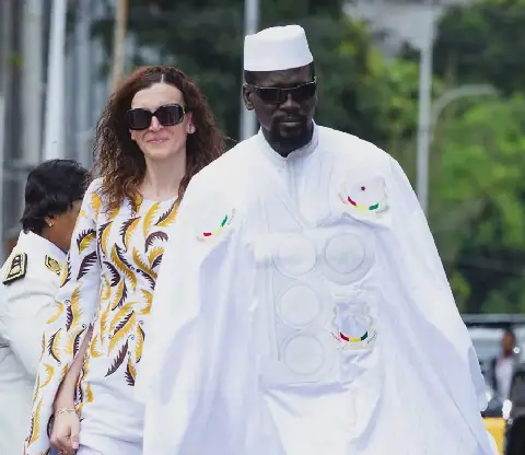 La Guinée célèbre en grande pompe le 68ᵉ anniversaire de son indépendance
