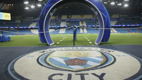 Manchester City files appeal against Premier League financial ruling