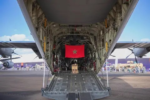 Lockheed Martin Announced as Platinum Sponsor of Marrakech Air Show 2026