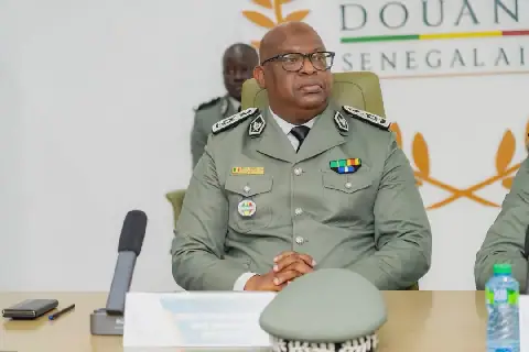 Malick Mbaye Appointed as New Director General of Senegal's Customs