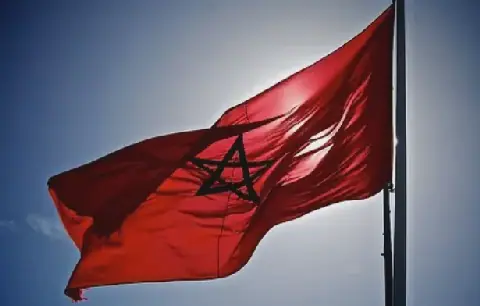 Morocco's Flag Raised at Brazaville School in Recognition of Kingdom's Efforts in Africa