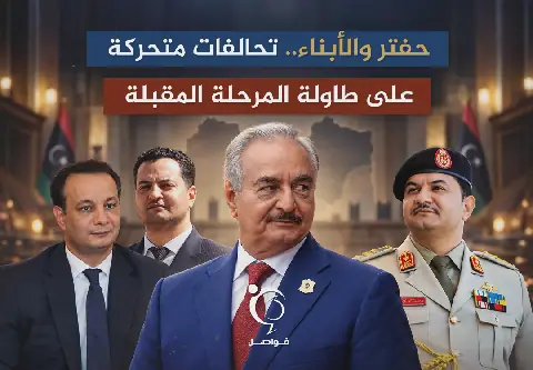 Libya's Shifting Alliances: The Next Phase