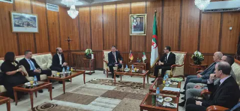 Algeria Boosts Stroke and Rare Disease Care with New Partnership
